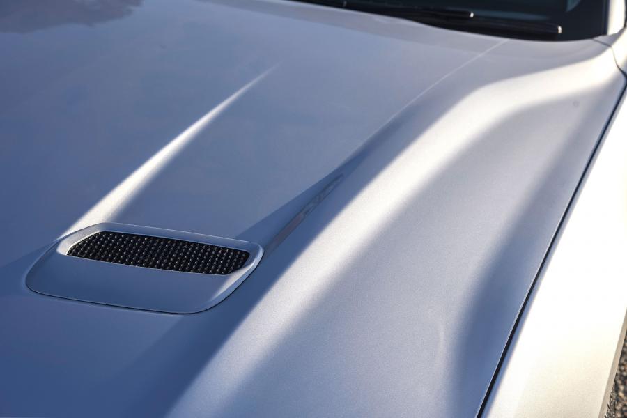 Детали экстерьера Ford Mustang EcoBoost Convertible 2019 года  (ZA) (фото 6 из 40)